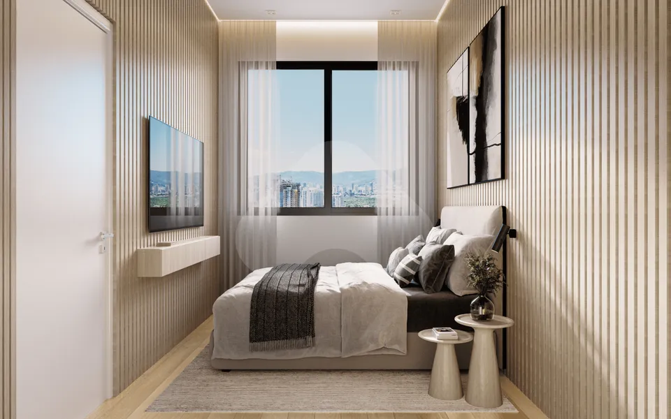Horizon Tower - Apartamento com 40 m², em Meia Praia — foto 25