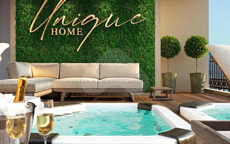 Unique Home - Apartamento com 69 m², em Morretes — foto 10
