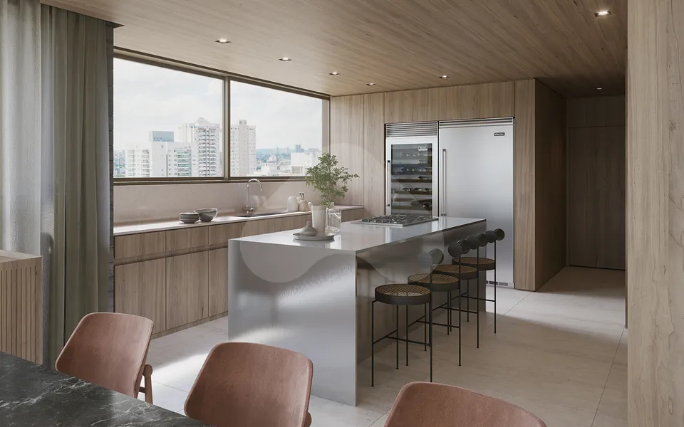 OBY Itaim - Apartamento com 181,57 m², em Itaim Bibi — foto 6