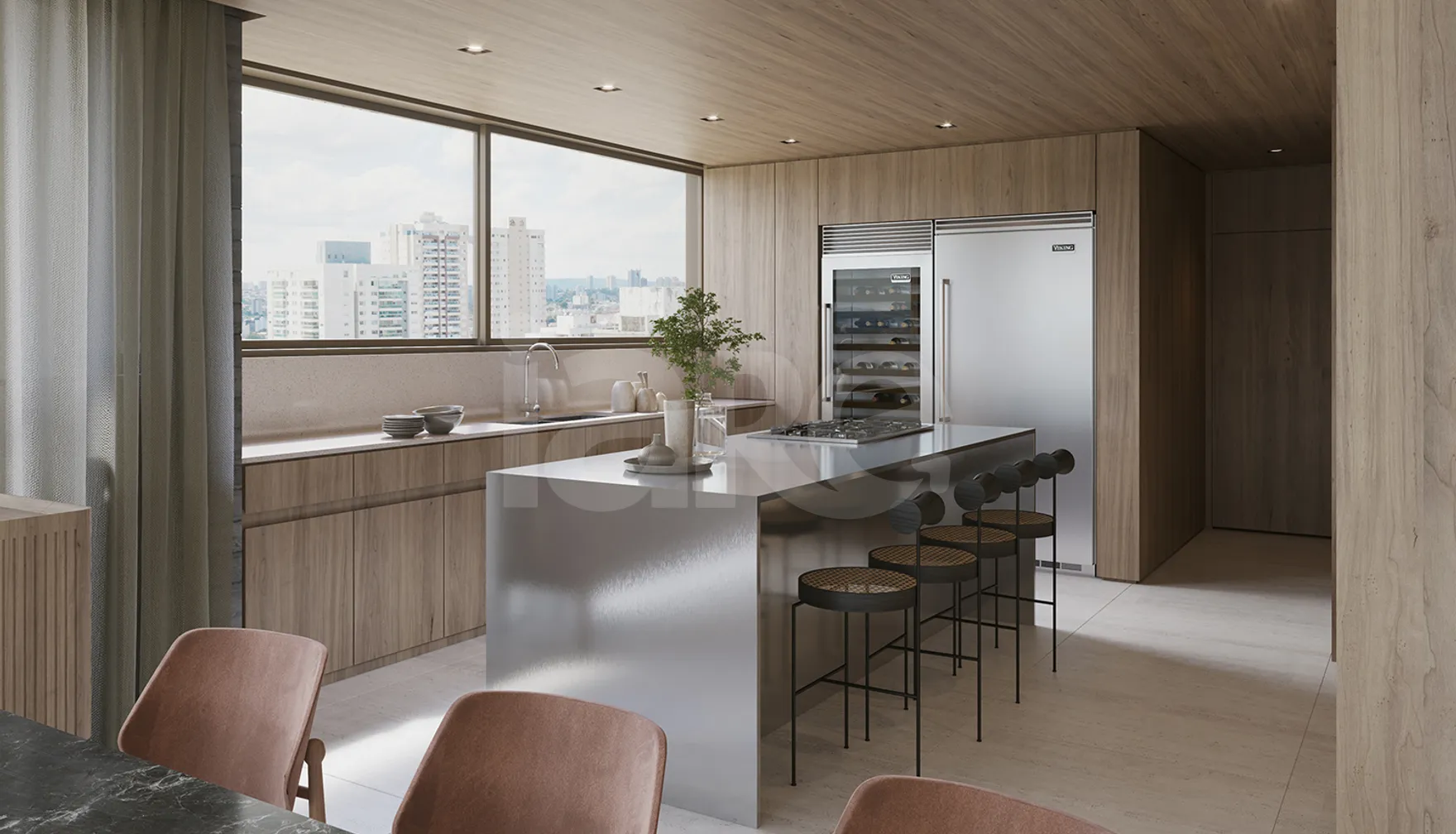 OBY Itaim - Apartamento com 181,57 m², em Itaim Bibi — foto 6