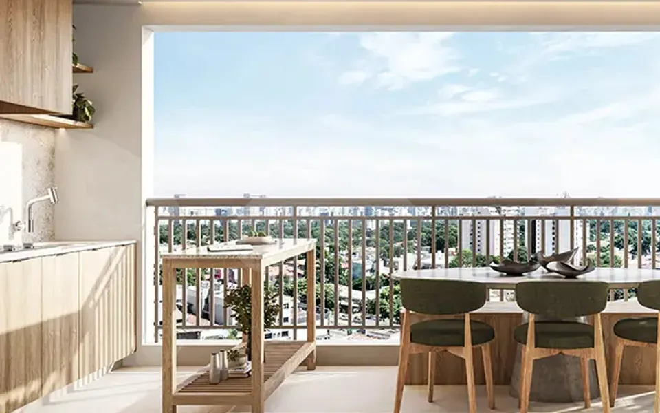 Nova Villa Matilde - Apartamento com 67,24 m², em Vila Matilde — foto 25