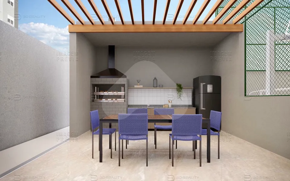 Lumi Spark - Apartamento com 39,11 m², em Vila Beatriz — foto 5