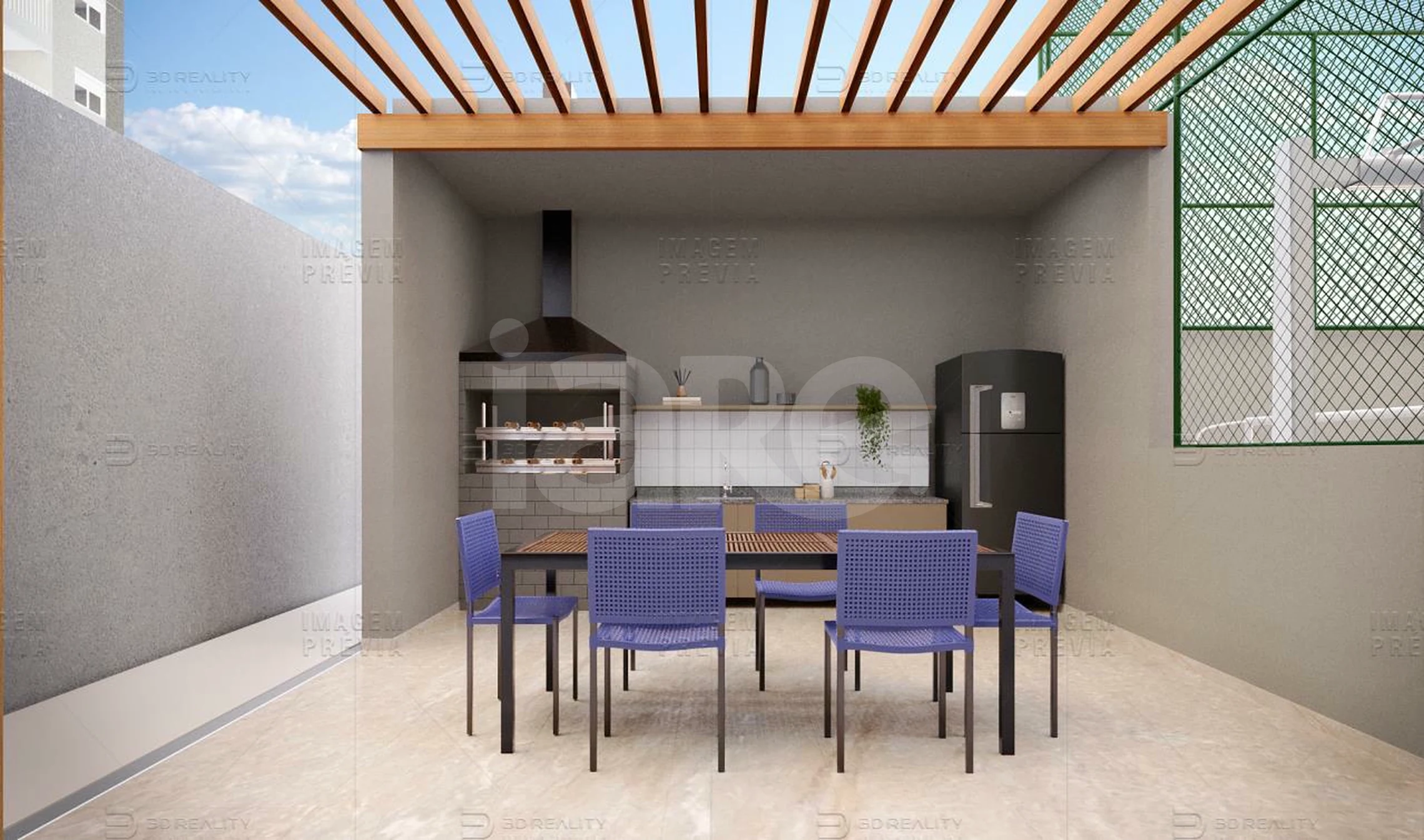 Lumi Spark - Apartamento com 40,75 m², em Vila Beatriz — foto 5