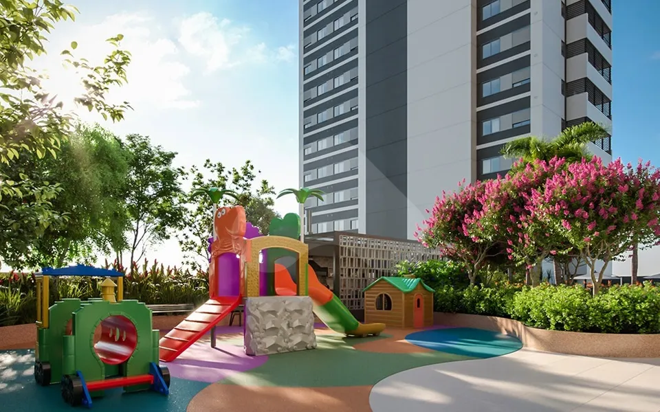Home Resort Penha - Apartamento com 67,93 m², em Penha — foto 19