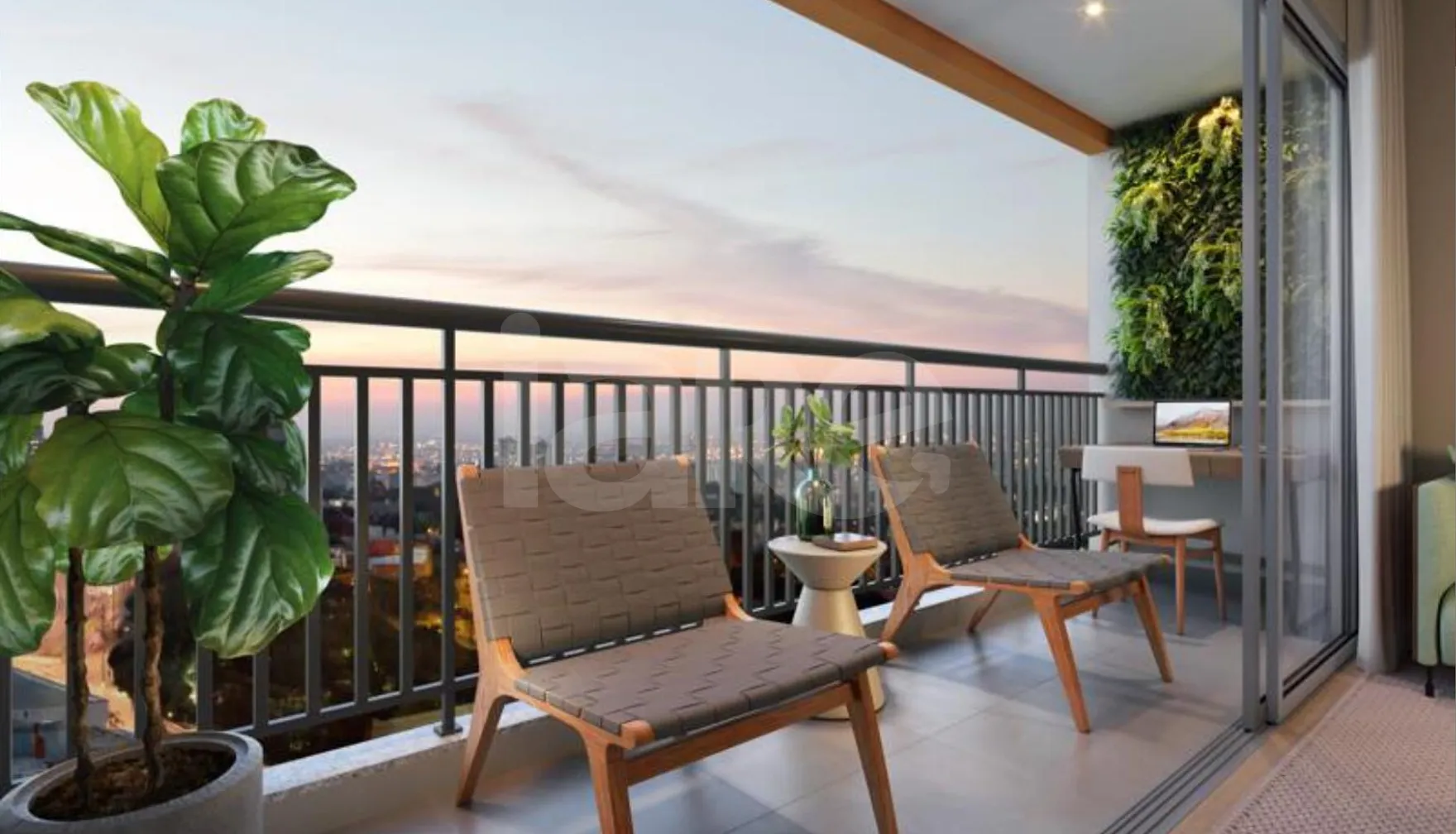 Patteo São Bernardo do Campo - Garden com 115,76 m², em Planalto — foto 23