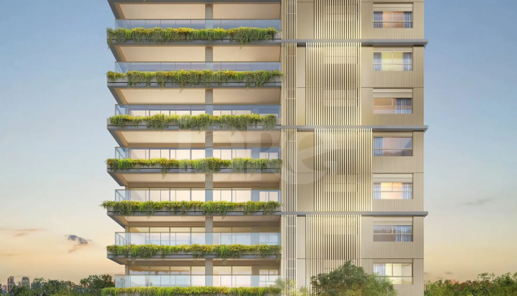 Portrait Parque do Ibirapuera - Apartamento com 272,5 m², em Moema — foto 6
