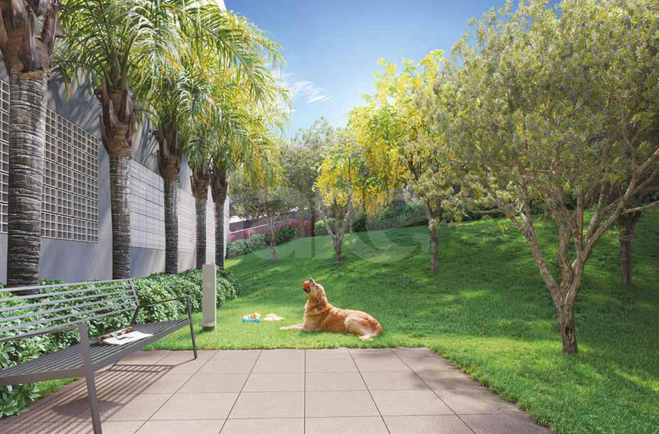 Azzure Resort Life - Apartamento com 63,4 m², em Umuarama — foto 29