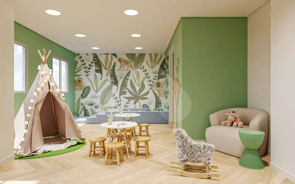 Link Sapopemba - Apartamento com 37,41 m², em Vila Tolstoi — foto 5