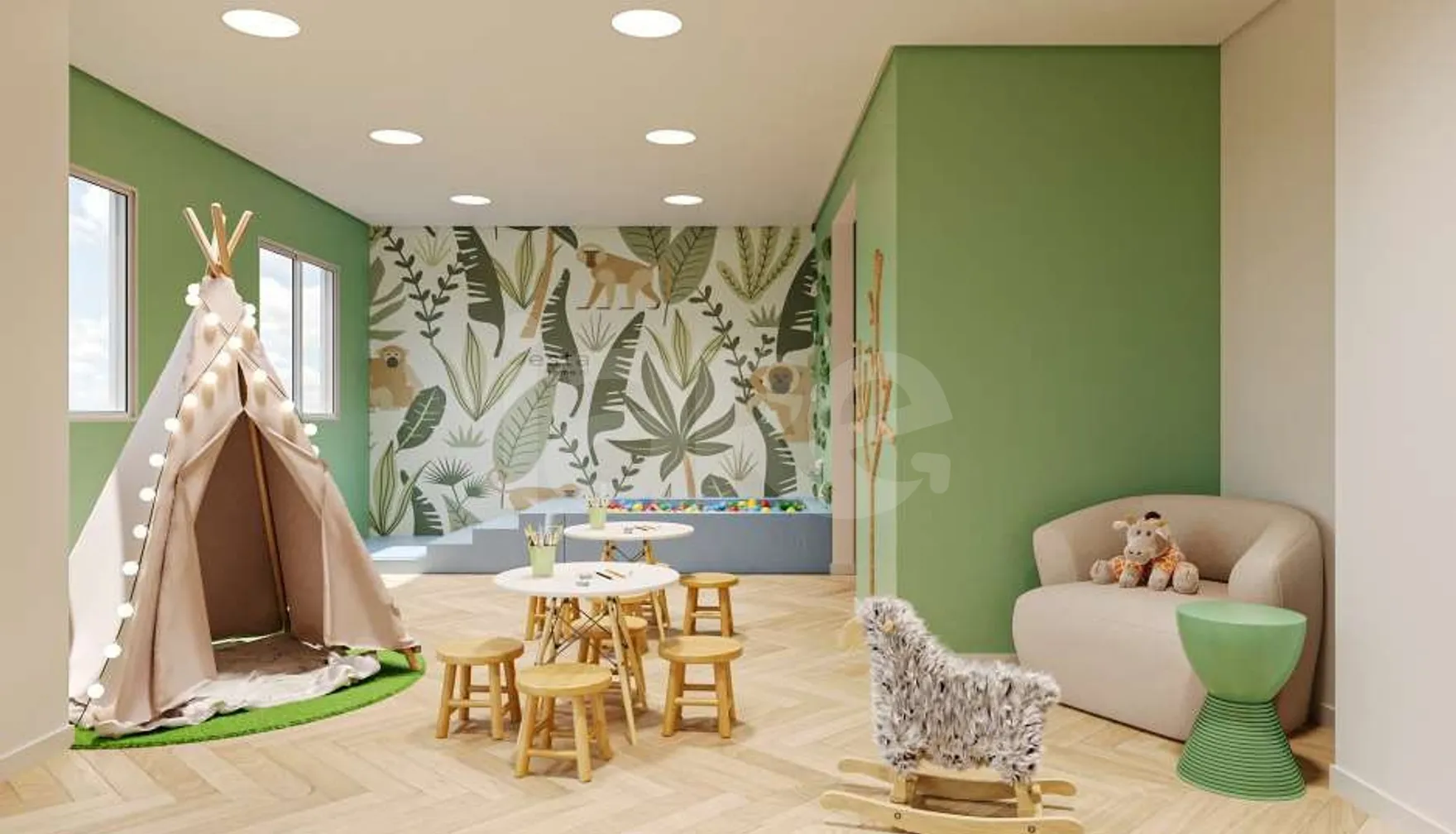 Link Sapopemba - Apartamento com 39,67 m², em Vila Tolstoi — foto 5