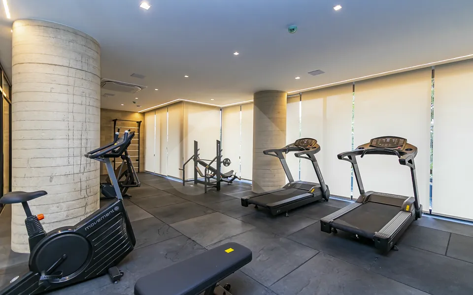 Varanda Barigui - Apartamento com 164,15 m², em Champagnat — foto 7