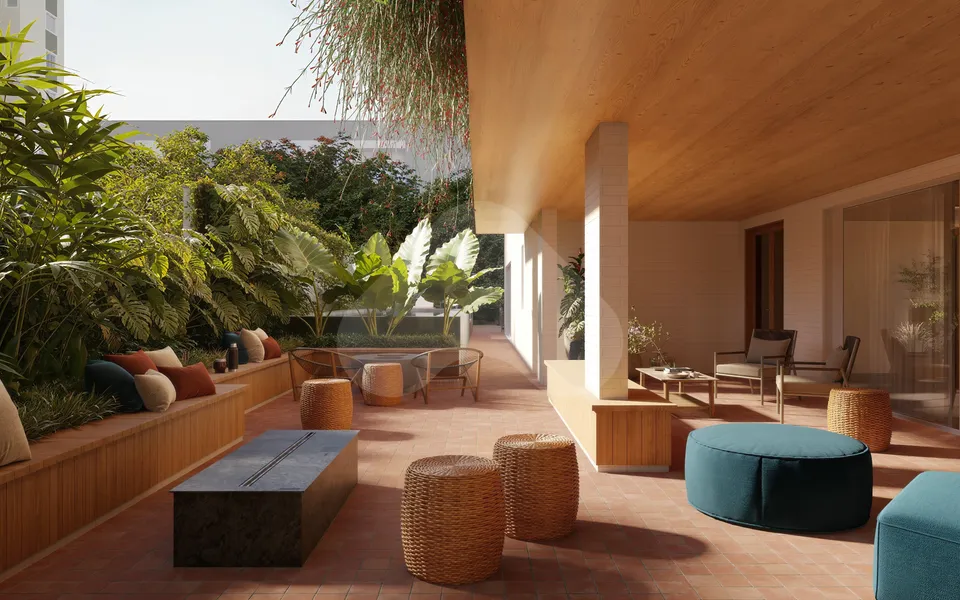 Nuances - Apartamento com 154,35 m², em Moinhos de Vento — foto 10