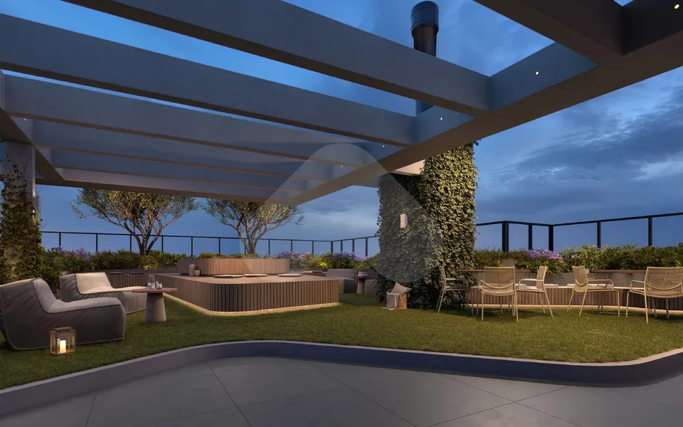 Alttos Green Homes - Apartamento com 188,1 m², em Auxiliadora — foto 9