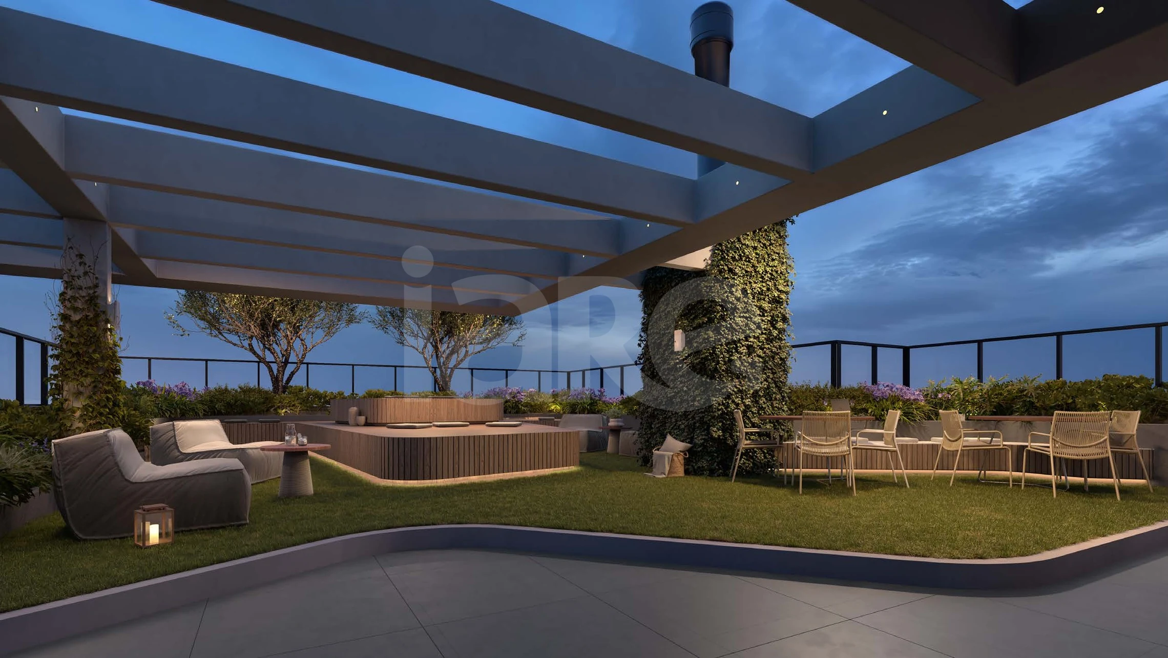 Alttos Green Homes - Apartamento com 188,1 m², em Auxiliadora — foto 10