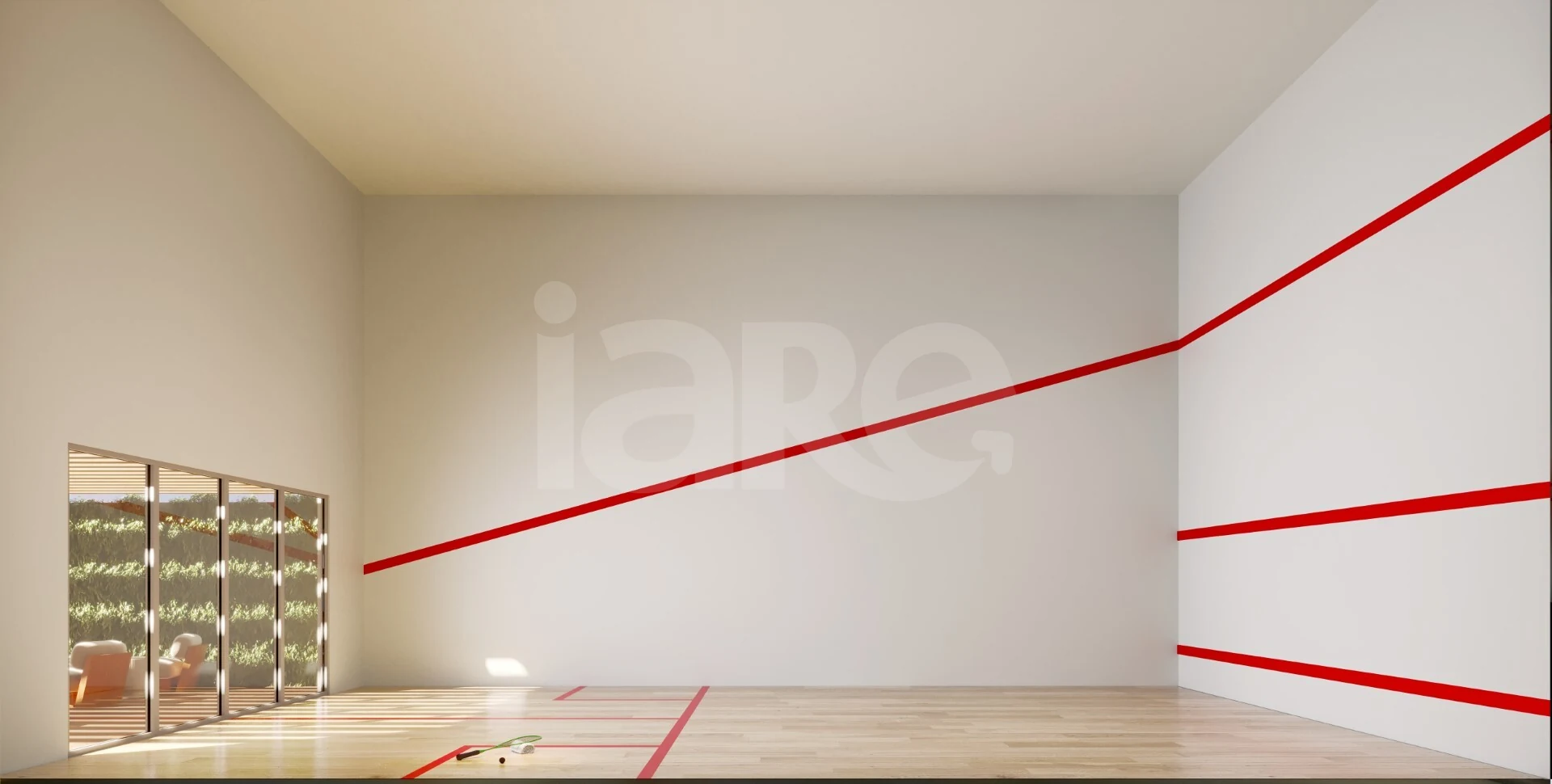 Euro Towers - Home - Apartamento com 45,35 m², em Park Lozandes — foto 9