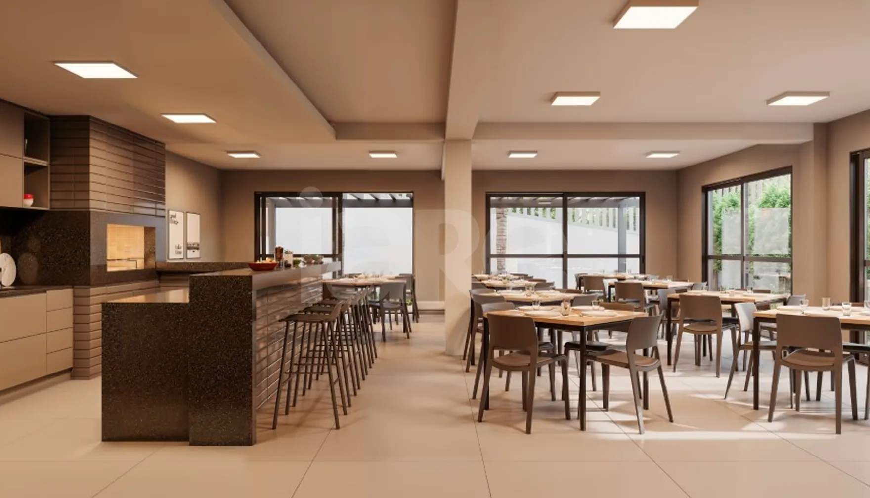 Querência Amada - Apartamento com 46,61 m², em Cascata — foto 19