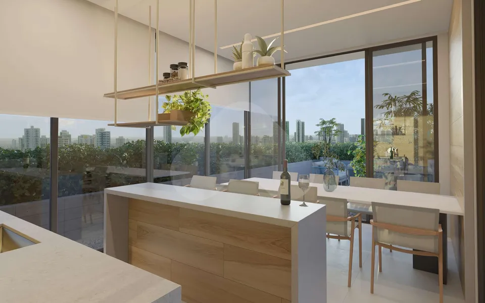 Vivenza - Apartamento com 48 m², em Casa Amarela — foto 15