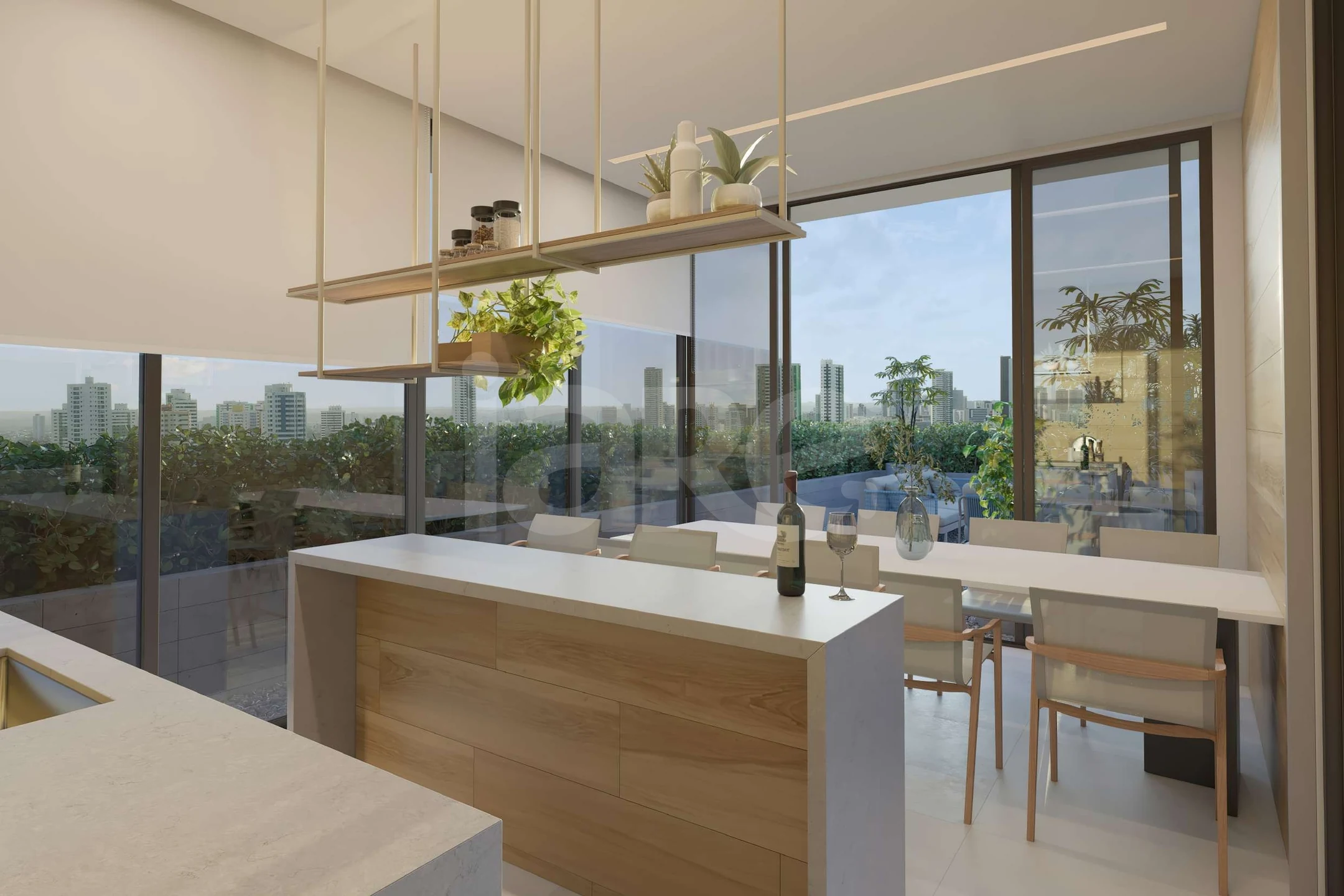 Vivenza - Apartamento com 48 m², em Casa Amarela — foto 4