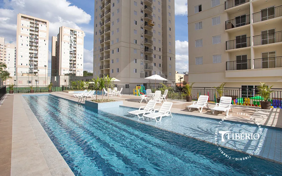 HomeClub Guarulhos - Apartamento com 55,48 m², em Macedo — foto 38