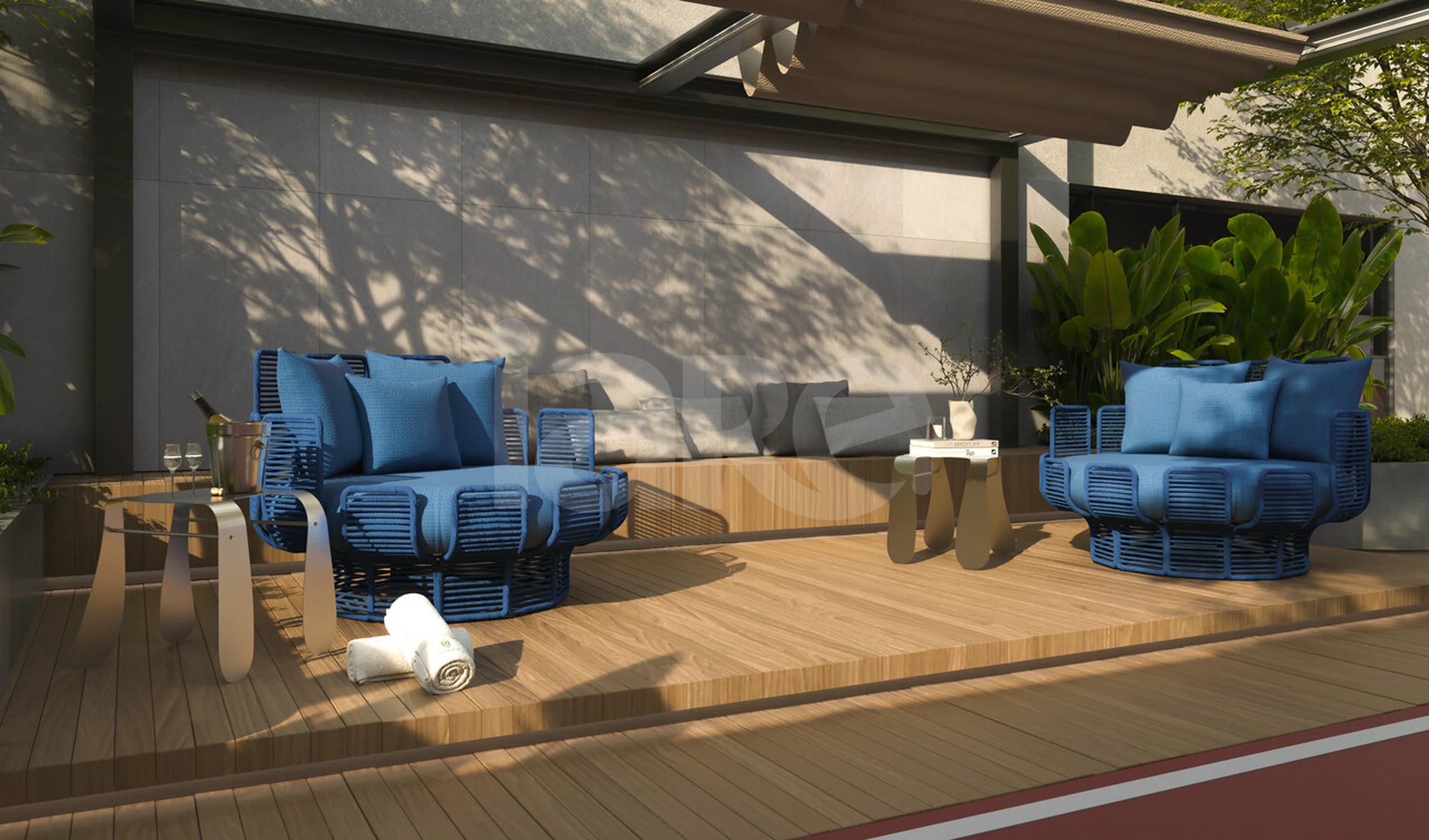 London Exclusive Home - Apartamento com 70 m², em Jardim Praia Mar — foto 27