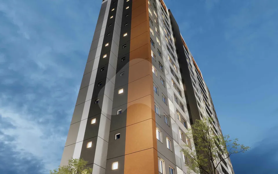 Metrocasa Viva Penha - Apartamento com 27,34 m², em Vila Aricanduva — foto 11