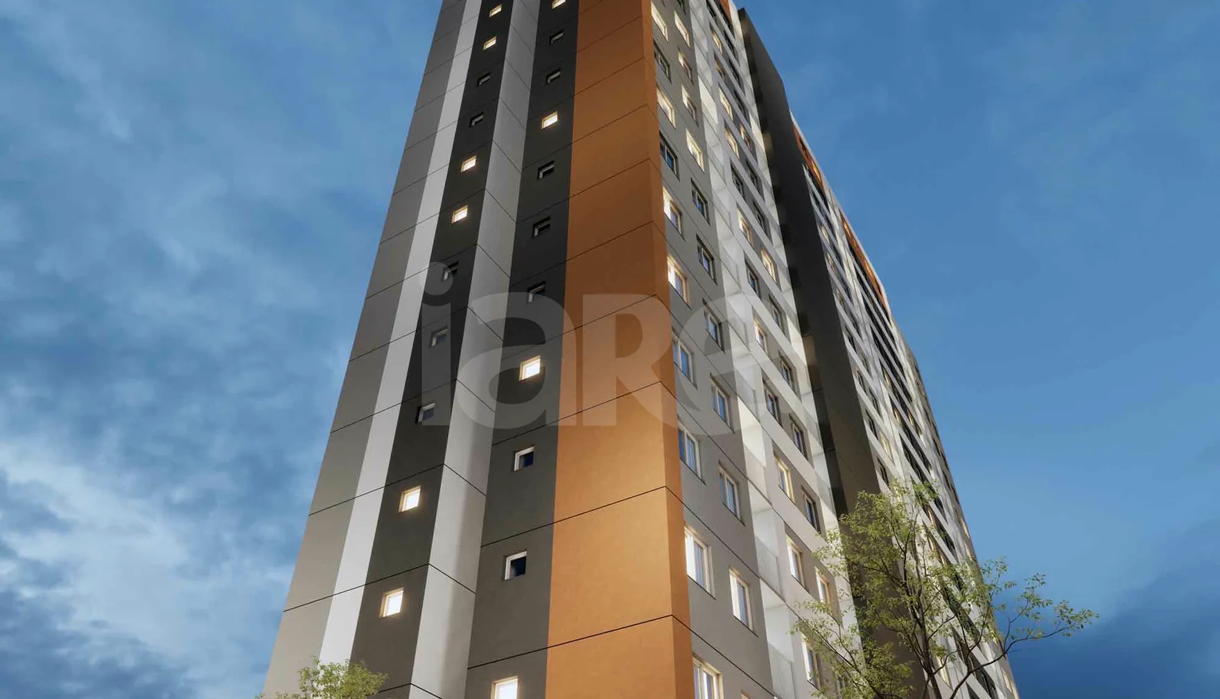 Metrocasa Viva Penha - Apartamento com 27,34 m², em Vila Aricanduva — foto 11