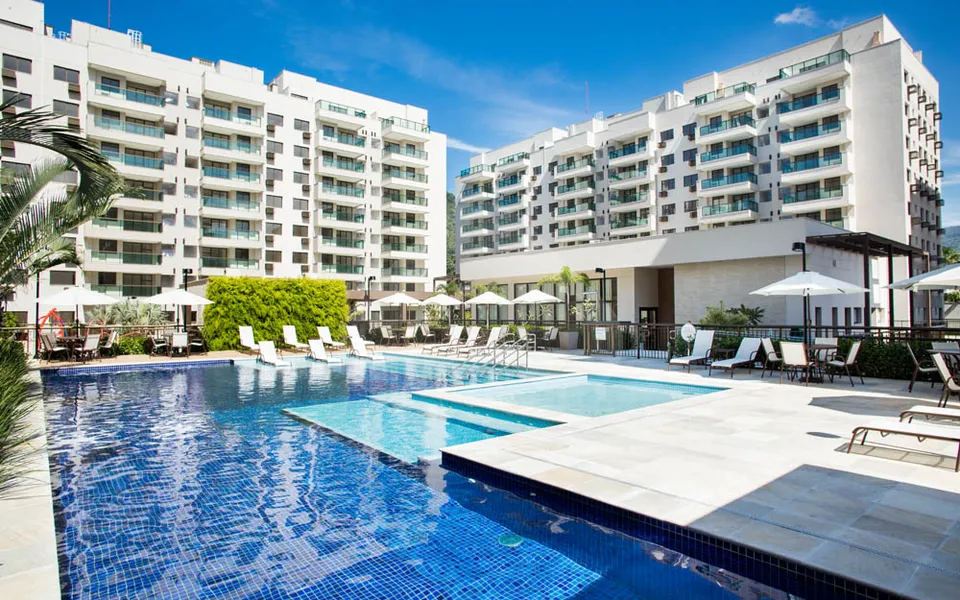Ocean Pontal Residence - Apartamento com 68,96 m², em Recreio dos Bandeirantes — foto 30