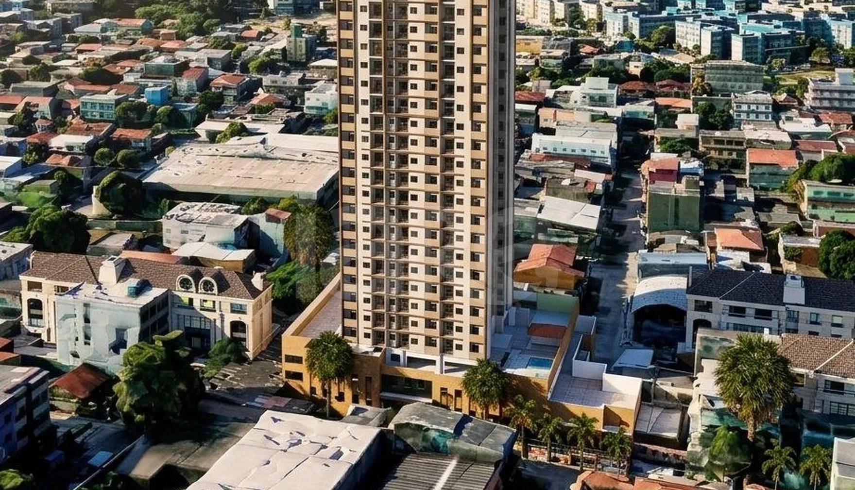 Monte Tivoli - Apartamento com 49,39 m², em Cocal — foto 6