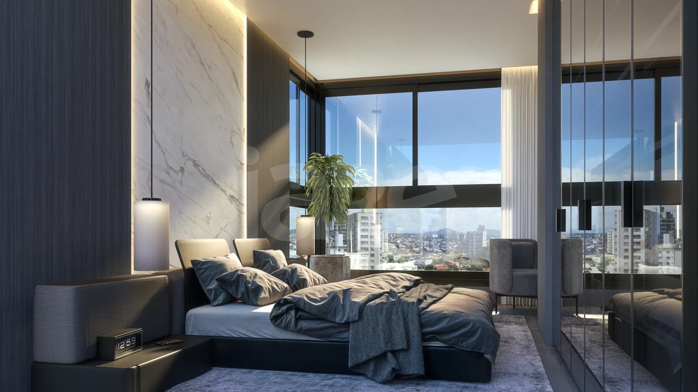 Urban Life Home - Garden com 138,29 m², em Centro — foto 5