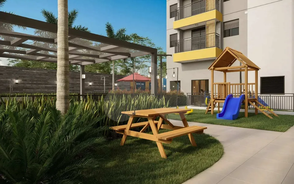 La Vista Club Belém - Apartamento com 35,95 m², em Belenzinho — foto 20