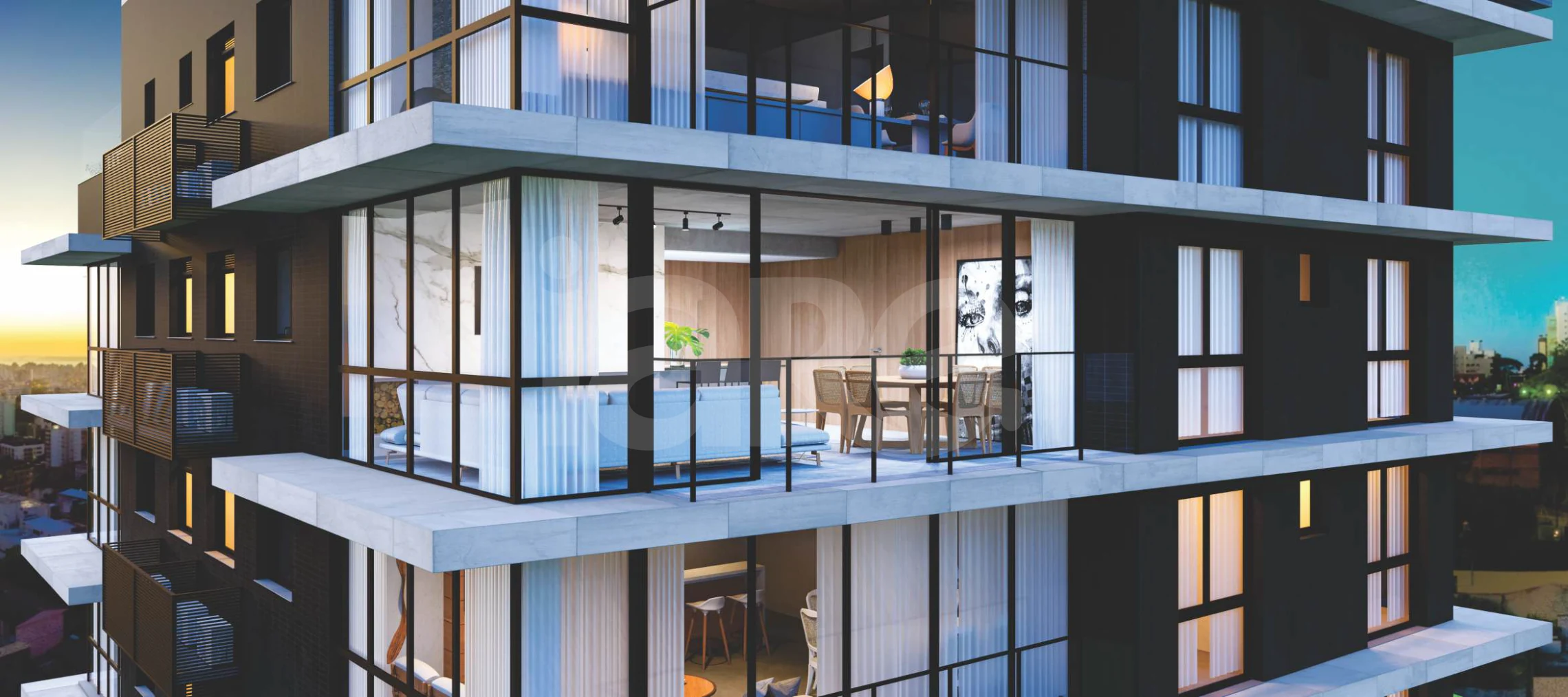 Manhattan - Apartamento com 121,68 m², em Rio Branco — foto 7