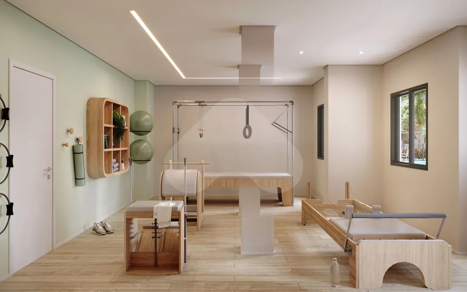 Vinx Jurubatuba Home Resort - Apartamento com 34,02 m², em Jurubatuba — foto 17