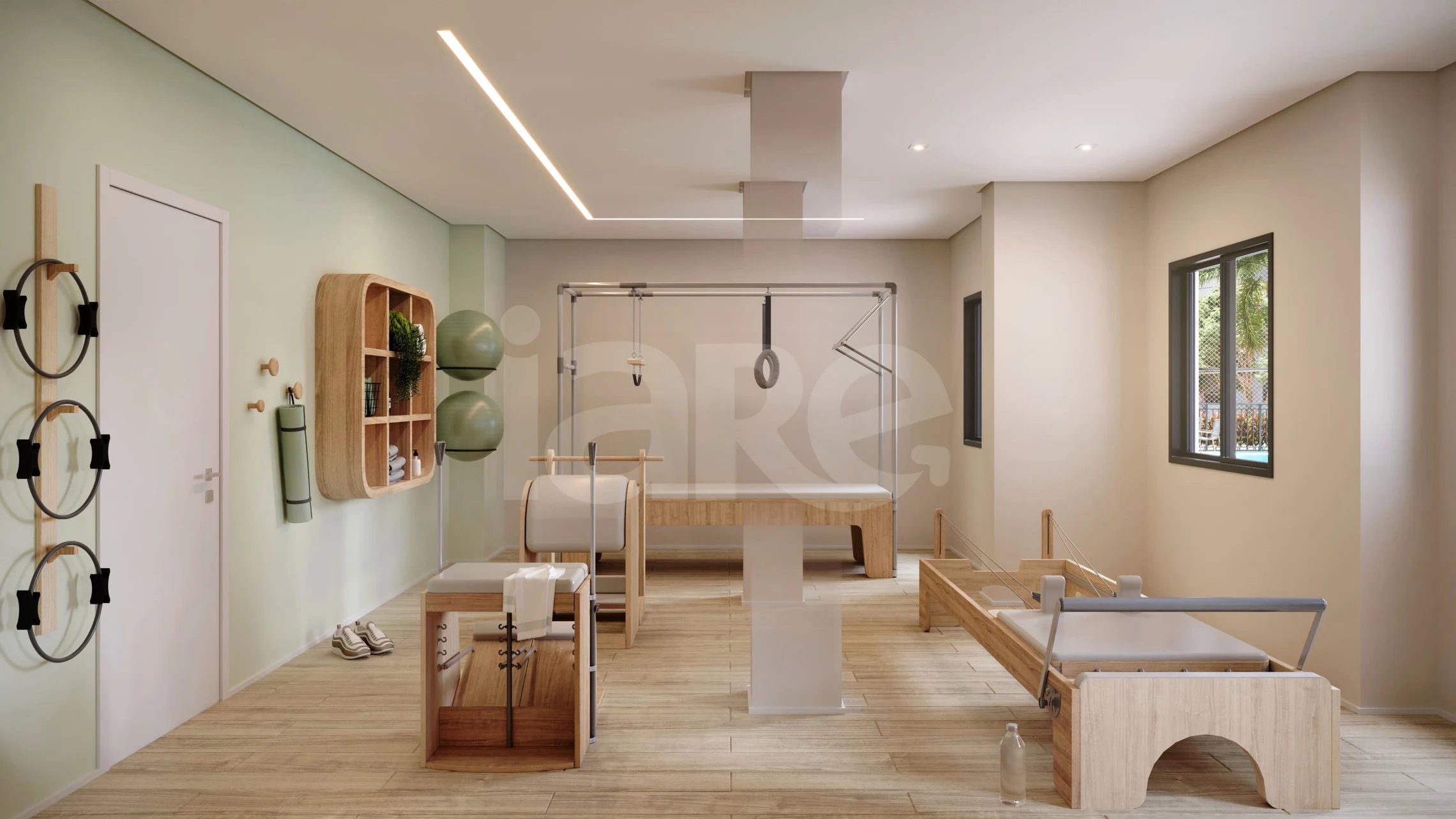 Vinx Jurubatuba Home Resort - Apartamento com 34,02 m², em Jurubatuba — foto 17