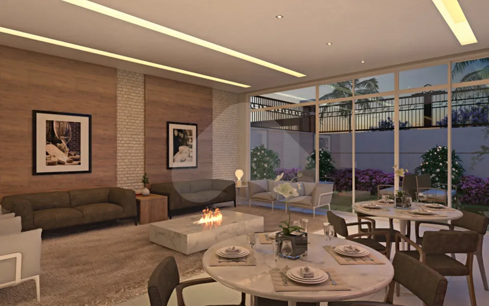 Authentic Madalena - Garden com 72,87 m², em Vila Madalena — foto 16