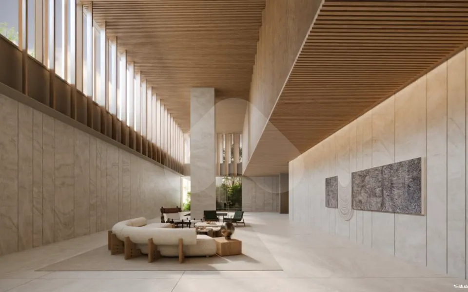 Arbórea Vista Jardim Europa - Apartamento com 440,16 m², em Itaim Bibi — foto 5