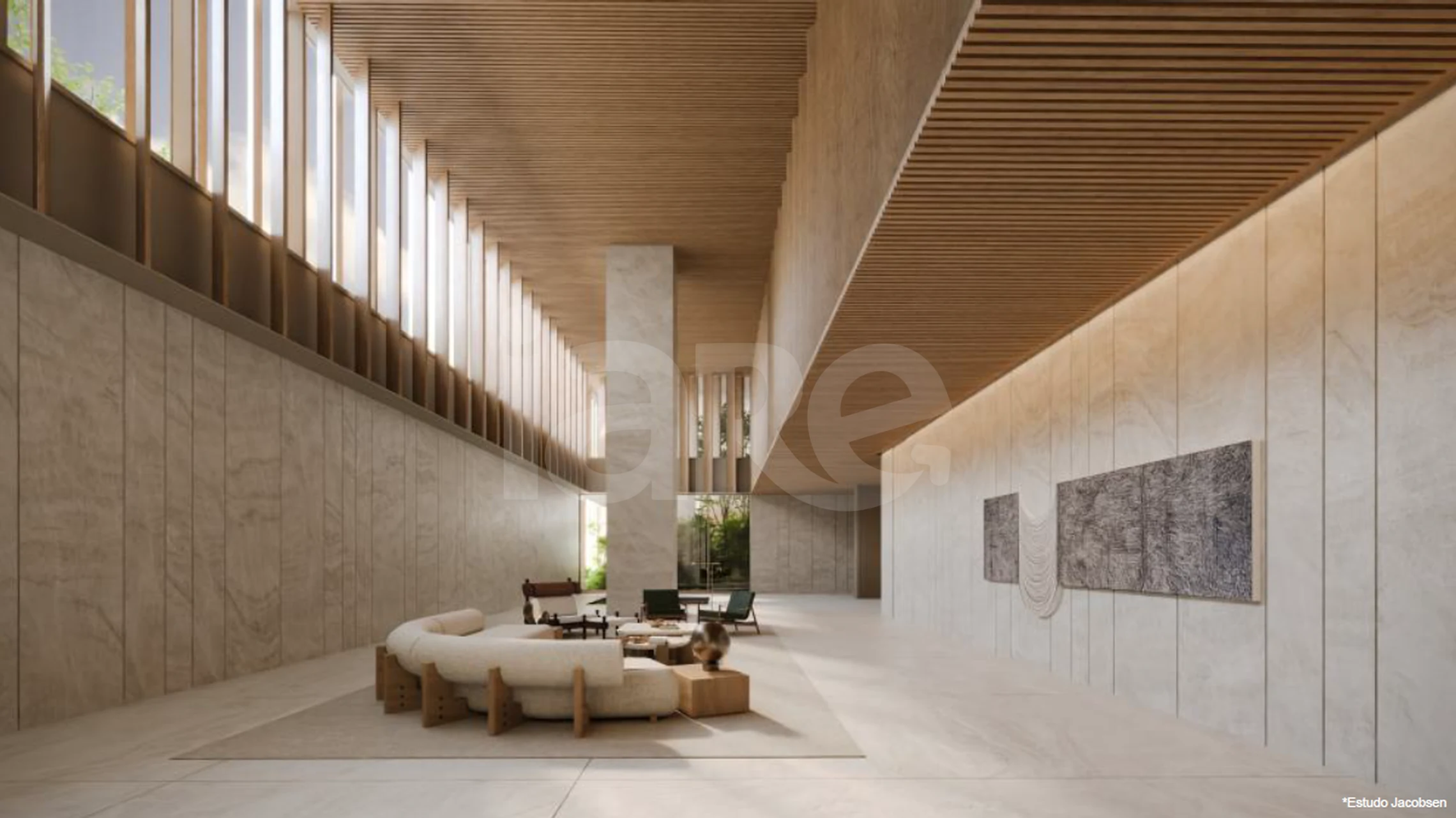 Arbórea Vista Jardim Europa - Apartamento com 527,6 m², em Itaim Bibi — foto 5