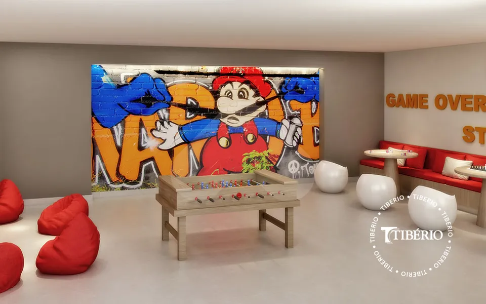 My Wish Saúde - Apartamento com 76,46 m², em Saúde — foto 7