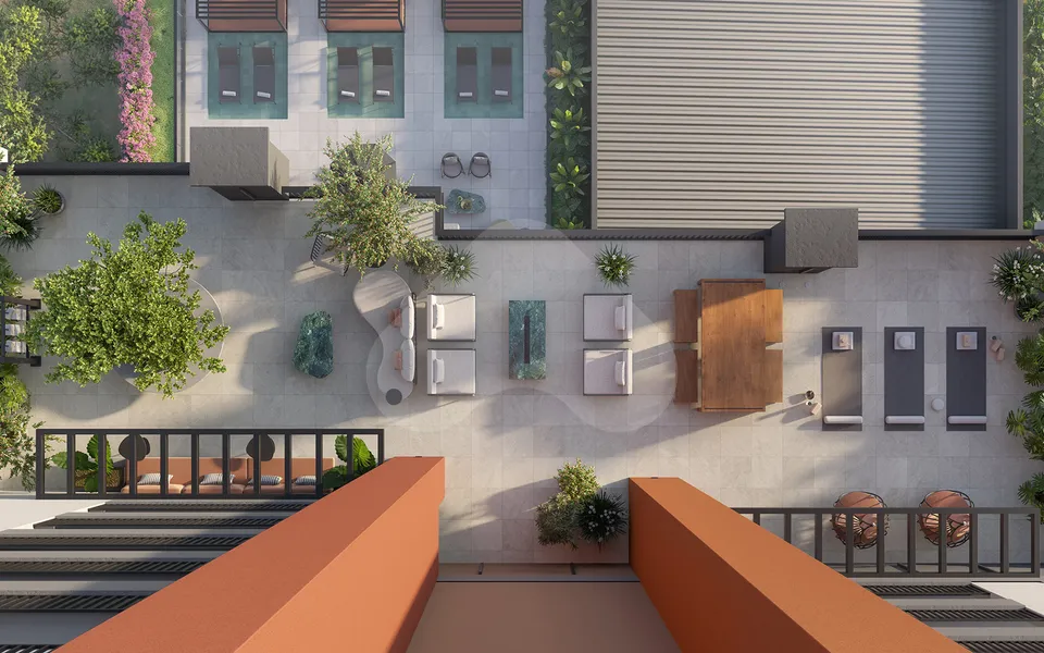 Ilúnia - Studio com 24,8 m², em Centro — foto 19