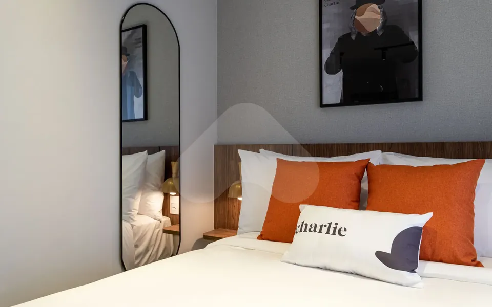 Atmosfera Vila Mariana - Studio com 28,5 m², em Vila Mariana — foto 9