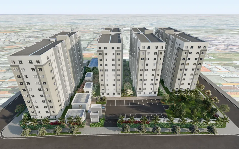 Saint Virgínia - Apartamento com 32,73 m², em Itaim Paulista — foto 11