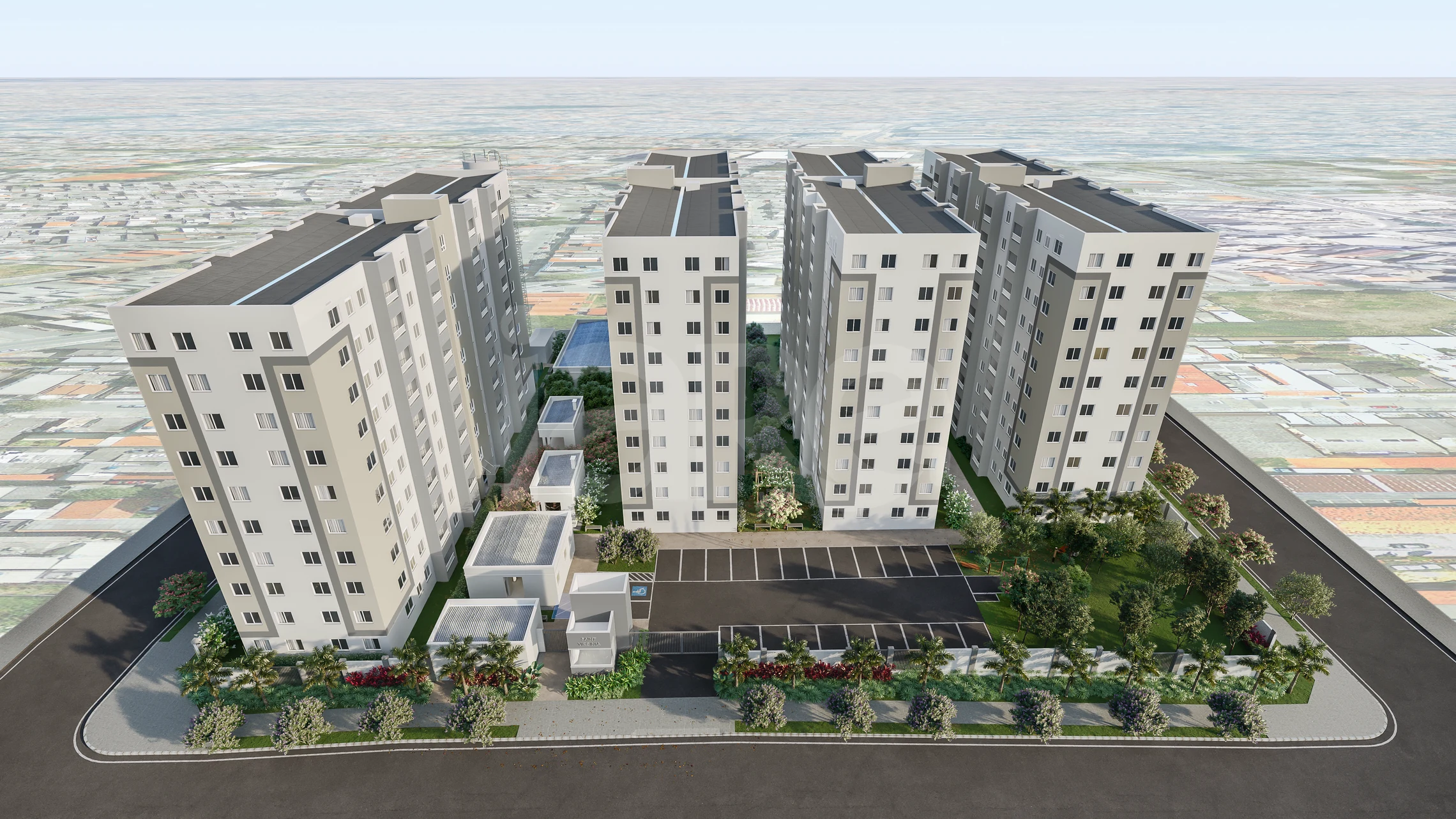 Saint Virgínia - Apartamento com 32,73 m², em Itaim Paulista — foto 11