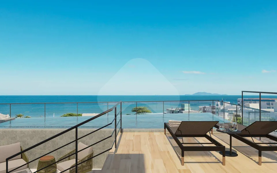 Algarve Residence - Apartamento com 71,41 m², em Ingleses do Rio Vermelho — foto 7