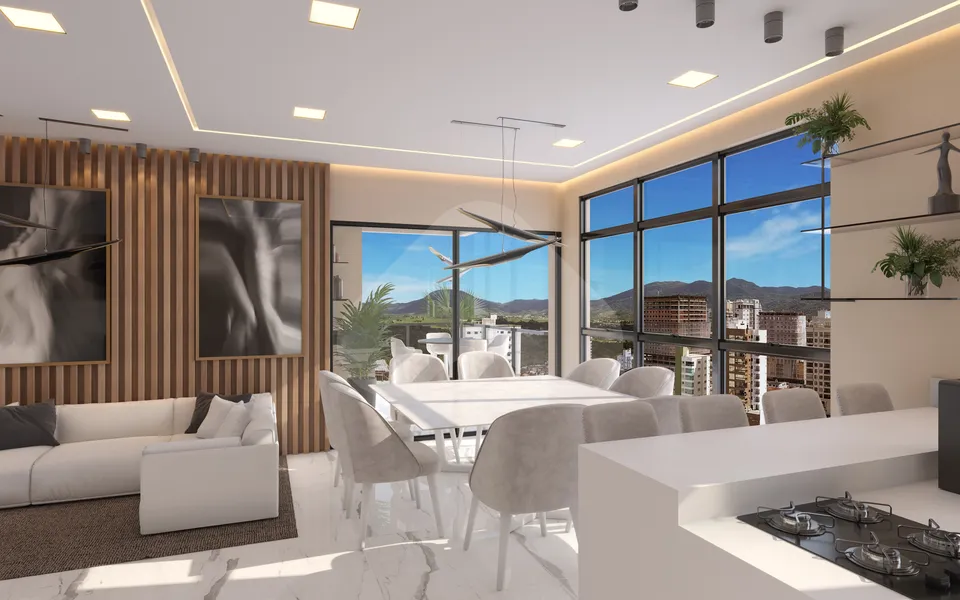 Seth Residence - Apartamento com 104,5 m², em Meia Praia — foto 7
