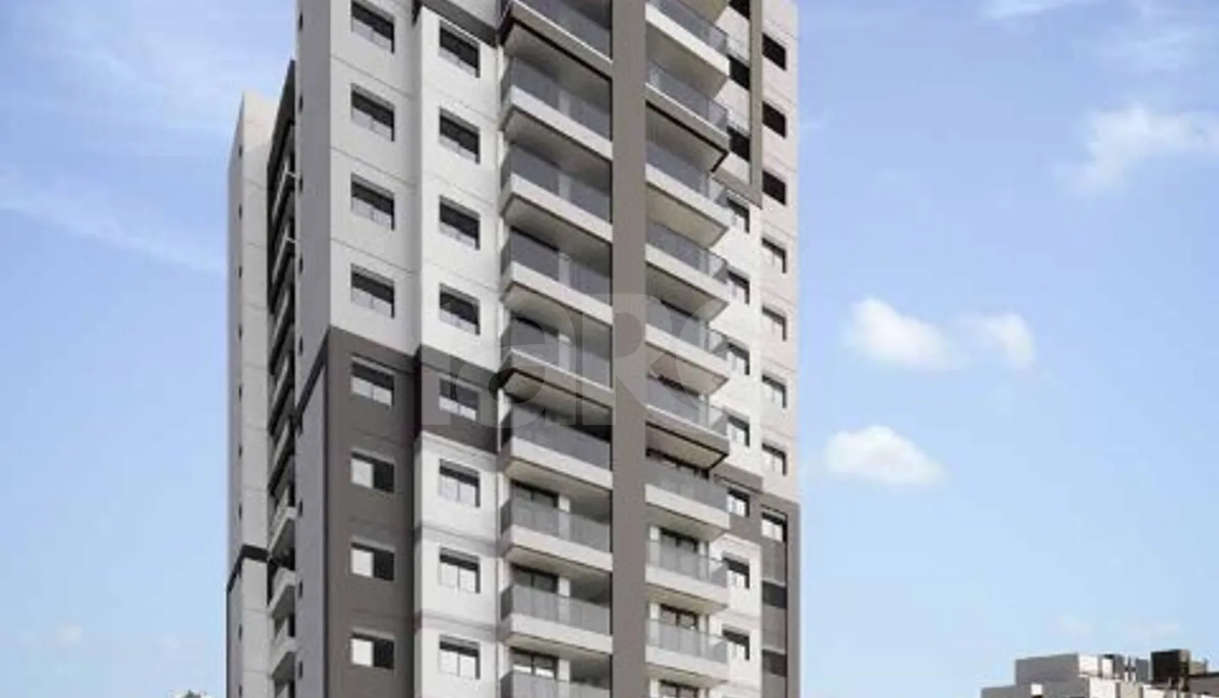 Alameda MBigucci - Apartamento com 56,79 m², em Campestre — foto 1