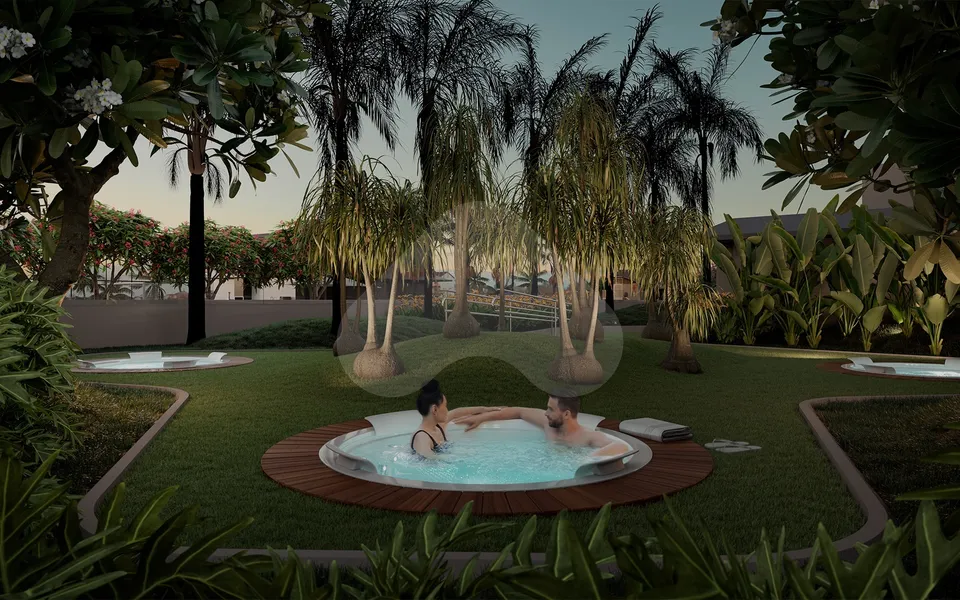 Parque Sustentável da Gávea - Studio com 27,7 m², em Gávea — foto 19