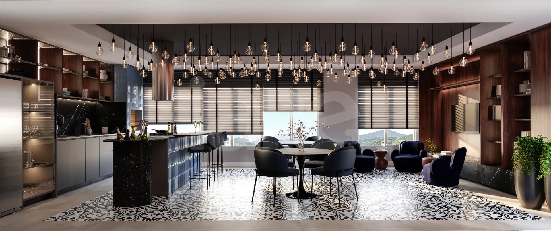 Venice Brava House - Apartamento com 79,15 m², em Fazendinha — foto 16