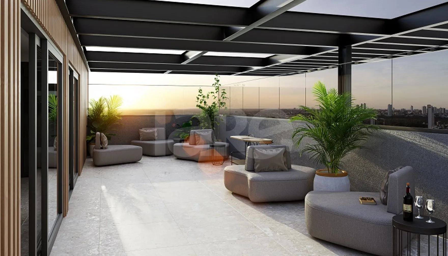 Sun Flower - Apartamento com 65,16 m², em Jardim Oceania — foto 31