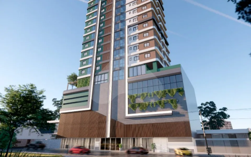 Sunset - Apartamento com 50,5 m², em Morretes — foto 3