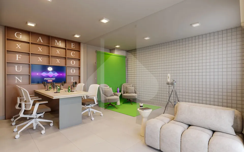 Mundo Park Alvorada - Apartamento com 27,17 m², em Campo Grande — foto 19