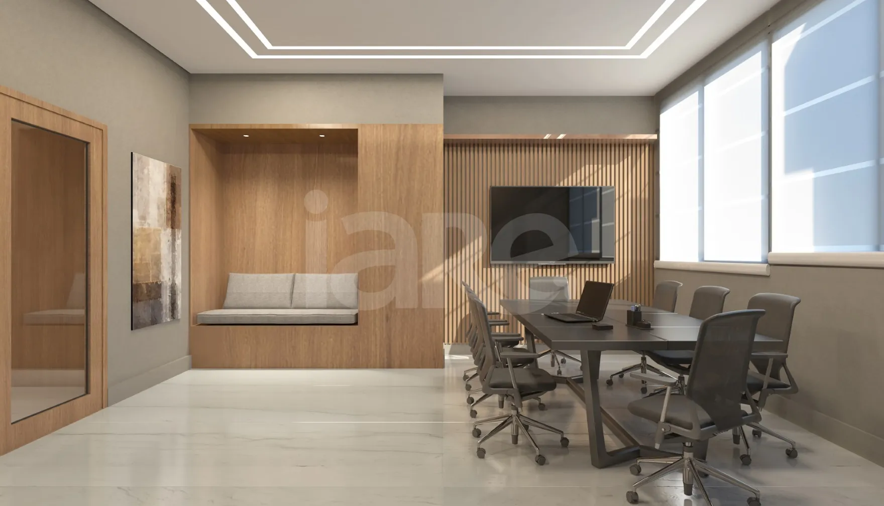 Summerlyn Bela Vista - Garden com 244,43 m², em Bela Vista — foto 12