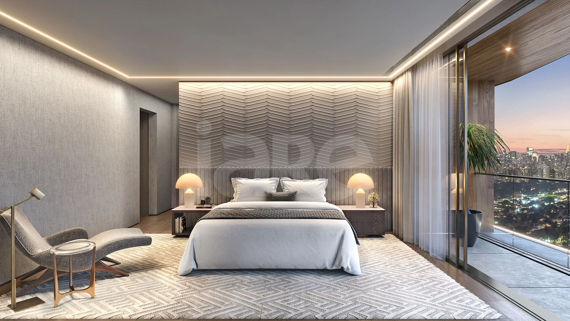 Bueno Brandão 257 - Apartamento com 500 m², em Vila Nova Conceição — foto 3
